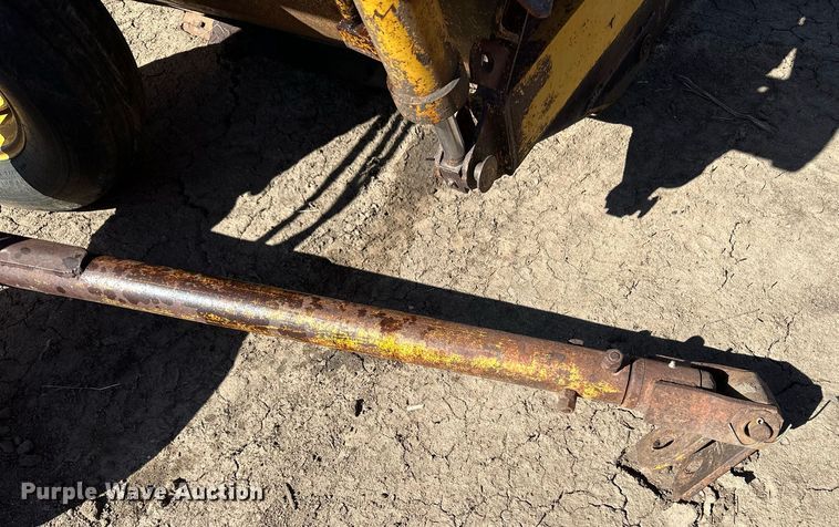 image for item OA9578 Soil Mover 225-RF scraper