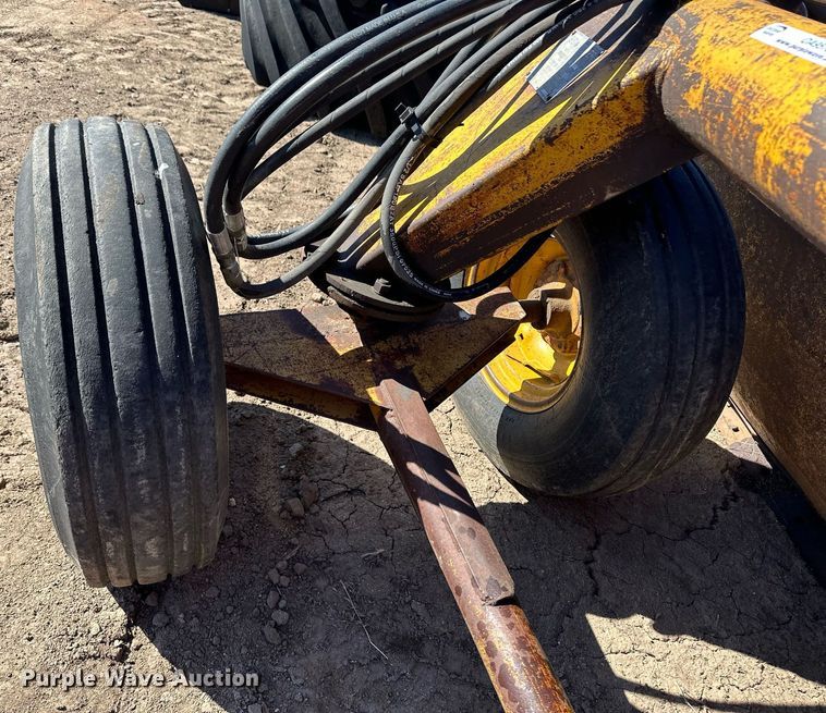 image for item OA9578 Soil Mover 225-RF scraper