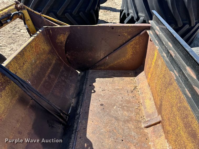 image for item OA9578 Soil Mover 225-RF scraper