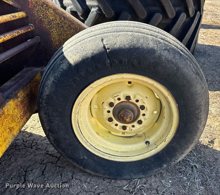 image for item OA9578 Soil Mover 225-RF scraper