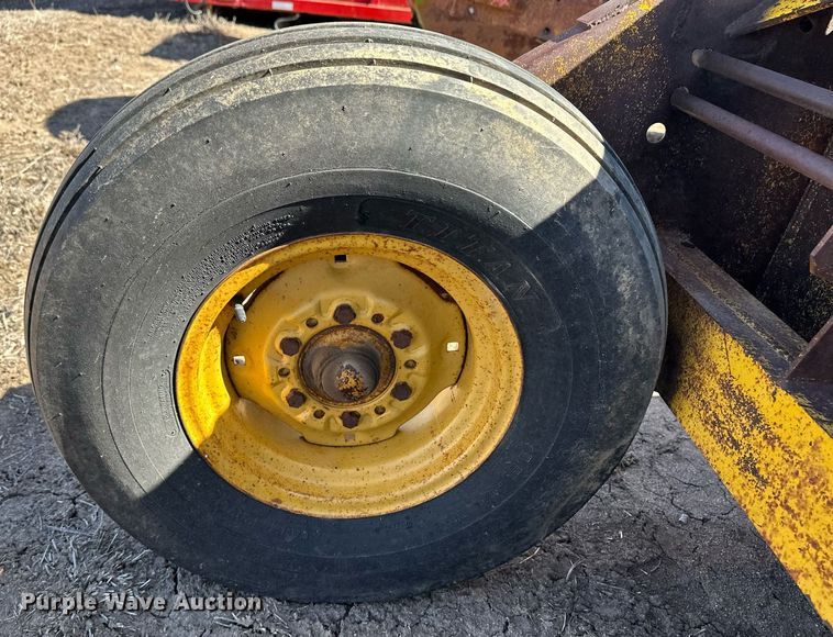 image for item OA9578 Soil Mover 225-RF scraper