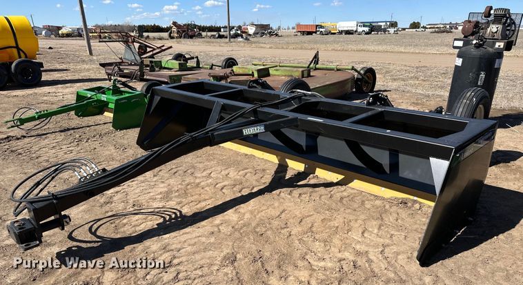 image for item OA9580 United Implement 3658 box scraper