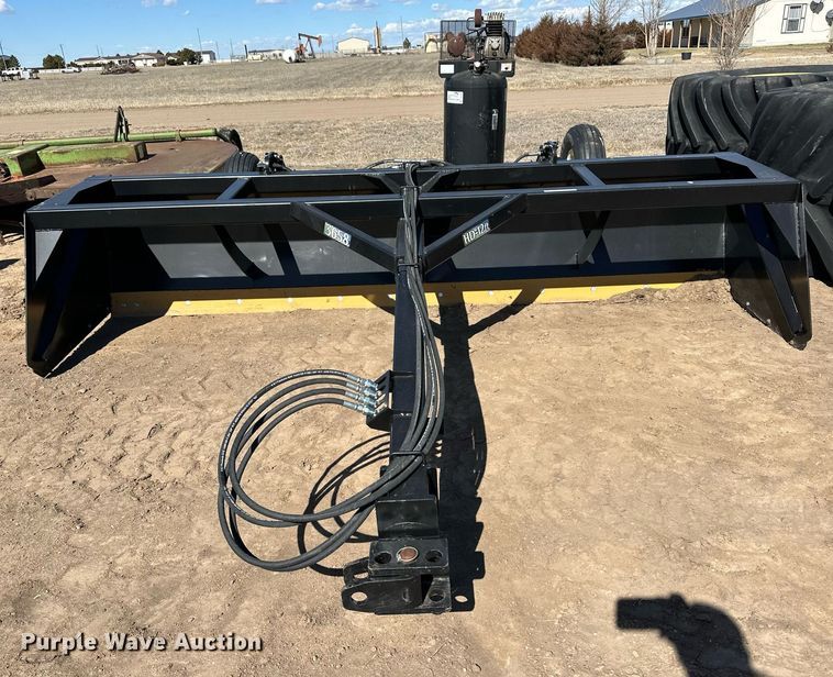 image for item OA9580 United Implement 3658 box scraper