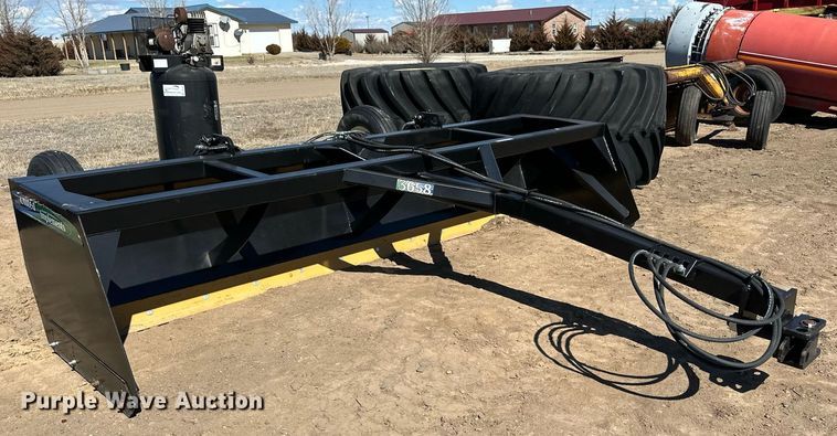 image for item OA9580 United Implement 3658 box scraper