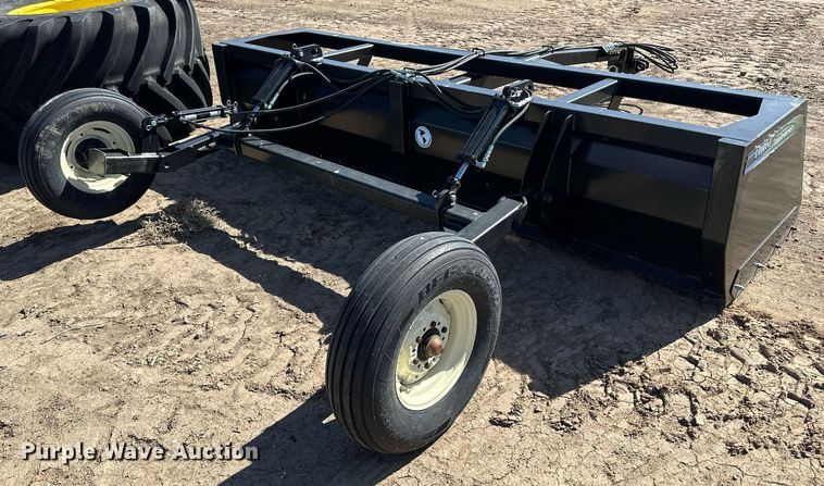 image for item OA9580 United Implement 3658 box scraper