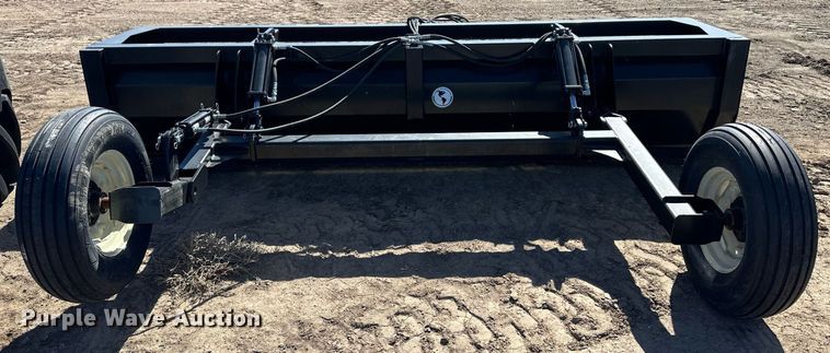 image for item OA9580 United Implement 3658 box scraper