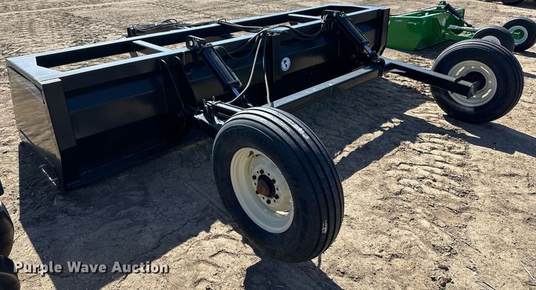 image for item OA9580 United Implement 3658 box scraper