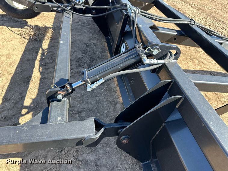 image for item OA9580 United Implement 3658 box scraper