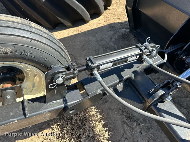 image for item OA9580 United Implement 3658 box scraper