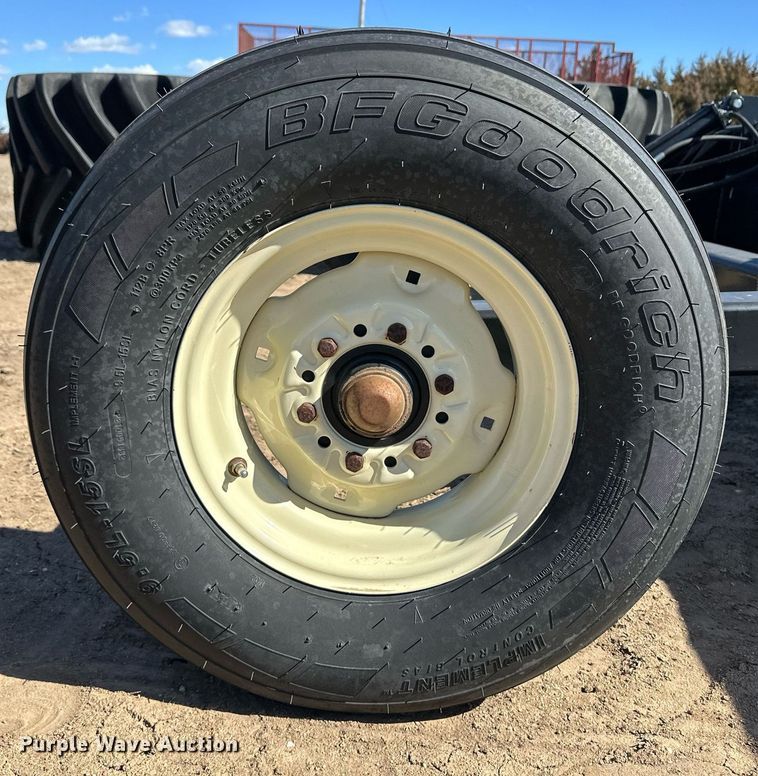 image for item OA9580 United Implement 3658 box scraper