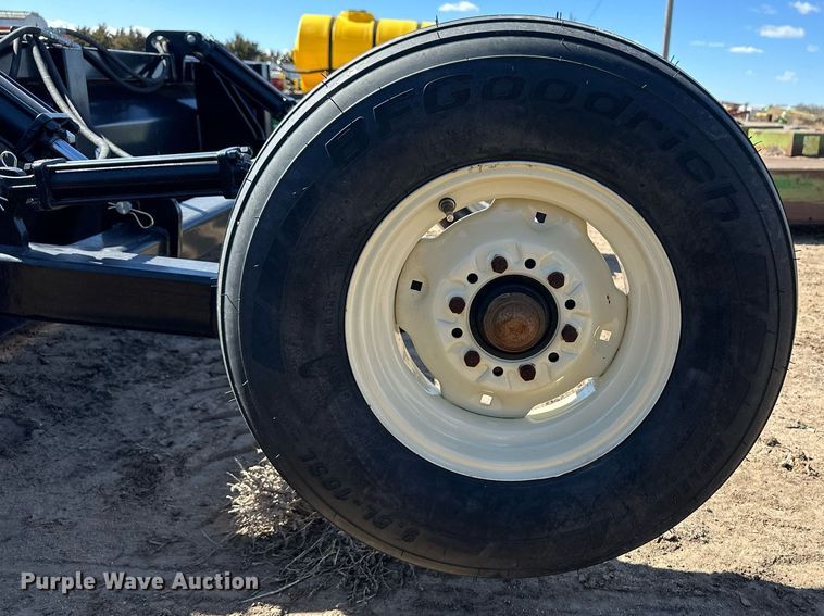 image for item OA9580 United Implement 3658 box scraper