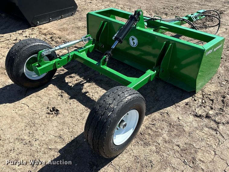 image for item OA9581 United Implement 1524 box scraper