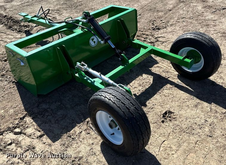 image for item OA9581 United Implement 1524 box scraper