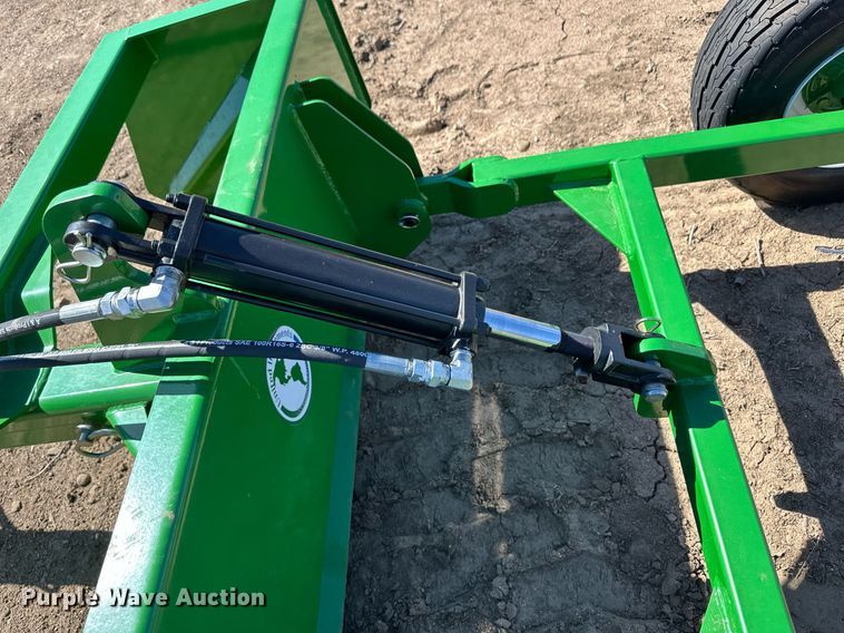 image for item OA9581 United Implement 1524 box scraper