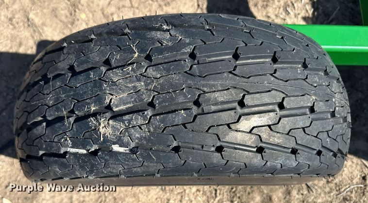 image for item OA9581 United Implement 1524 box scraper