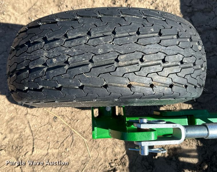 image for item OA9581 United Implement 1524 box scraper