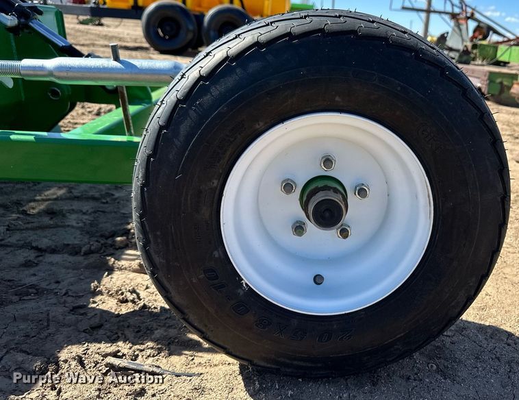 image for item OA9581 United Implement 1524 box scraper