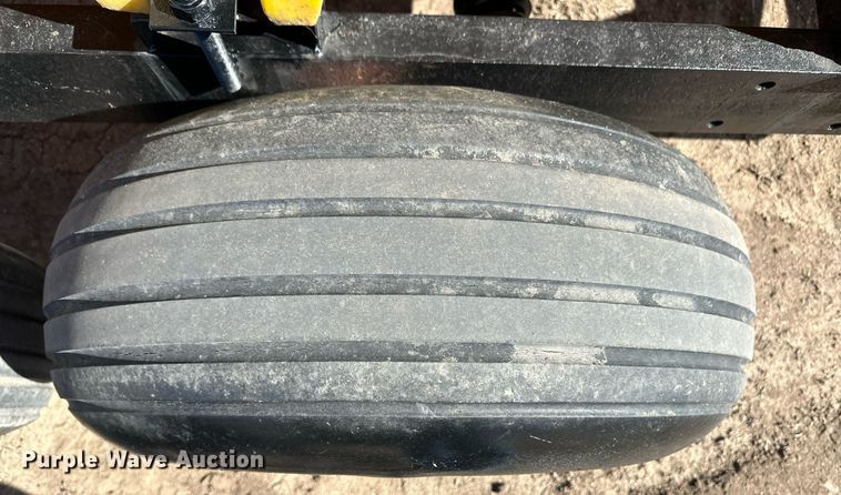 image for item OA9582 Shop built nurse tank trailer