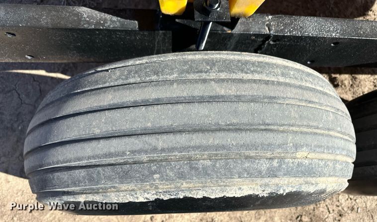 image for item OA9582 Shop built nurse tank trailer