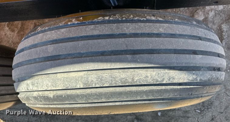 image for item OA9582 Shop built nurse tank trailer