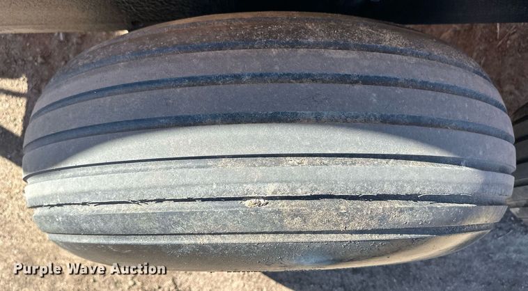 image for item OA9582 Shop built nurse tank trailer