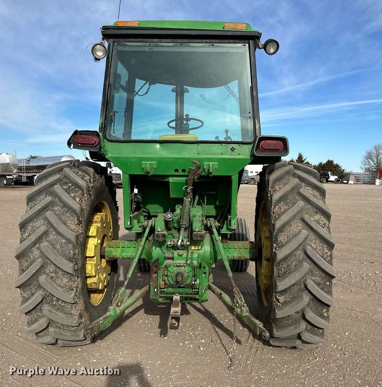 image for item OA9586 1974 John Deere 4430 tractor