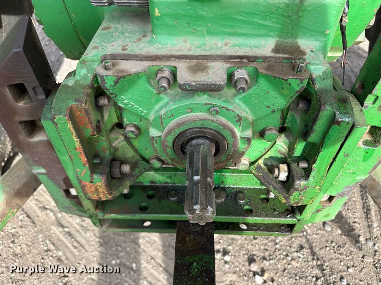 image for item OA9586 1974 John Deere 4430 tractor
