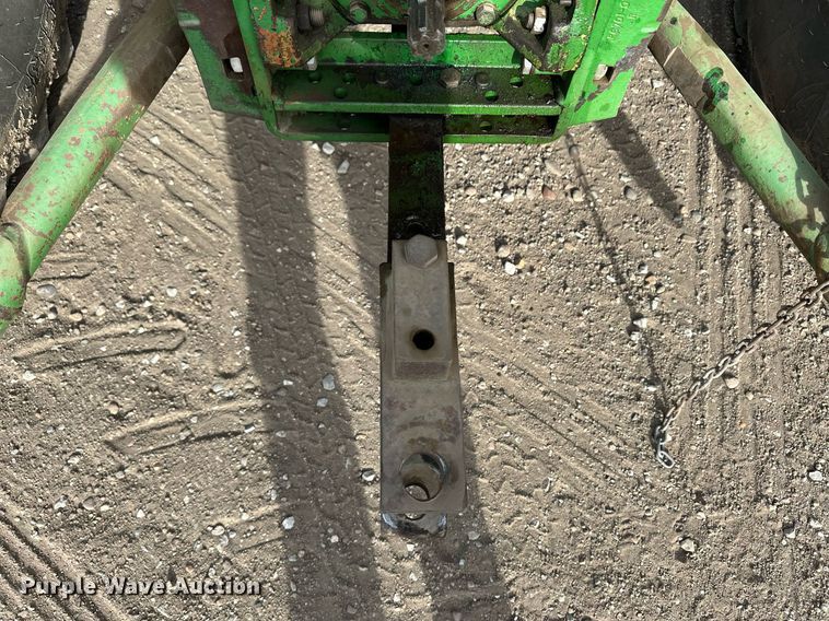 image for item OA9586 1974 John Deere 4430 tractor