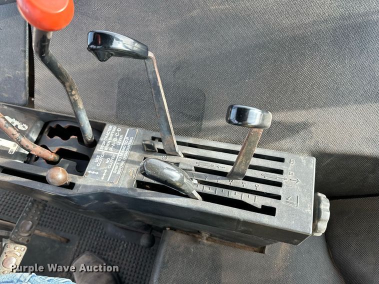 image for item OA9586 1974 John Deere 4430 tractor