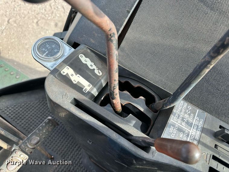 image for item OA9586 1974 John Deere 4430 tractor