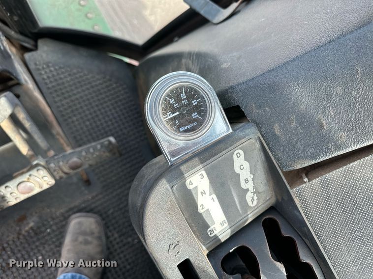 image for item OA9586 1974 John Deere 4430 tractor