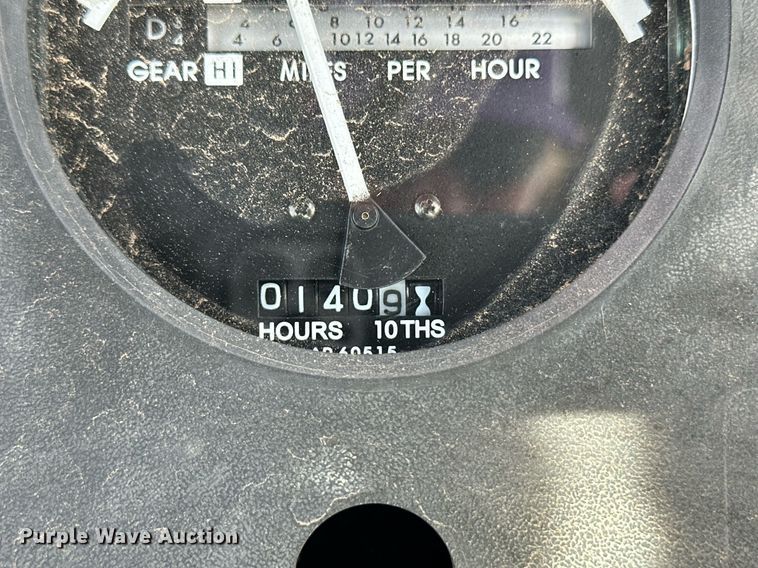 image for item OA9586 1974 John Deere 4430 tractor