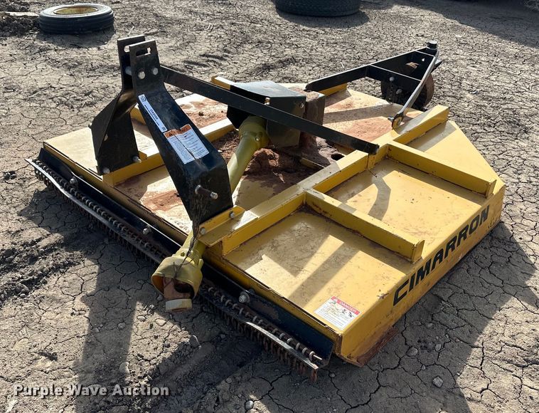 image for item OA9588 Cimarron 61002T rotary mower