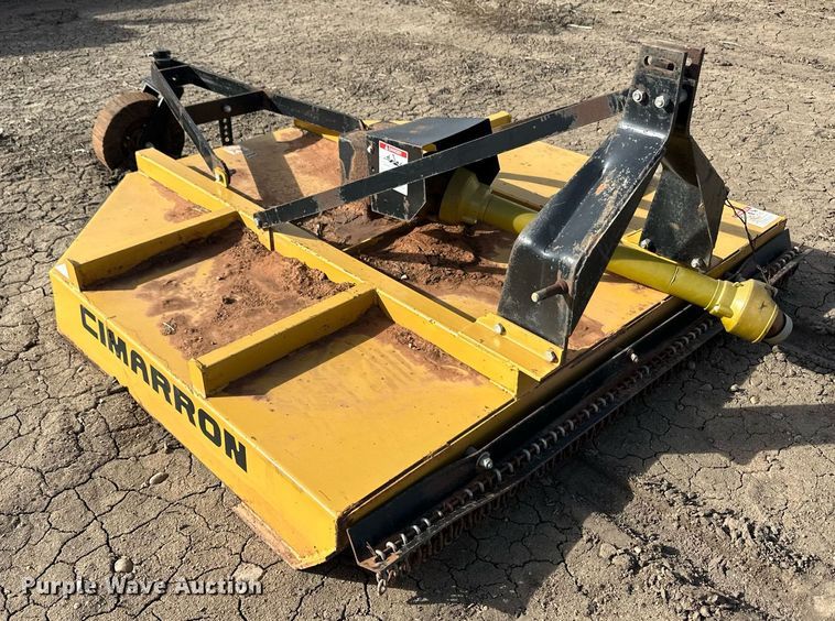 image for item OA9588 Cimarron 61002T rotary mower