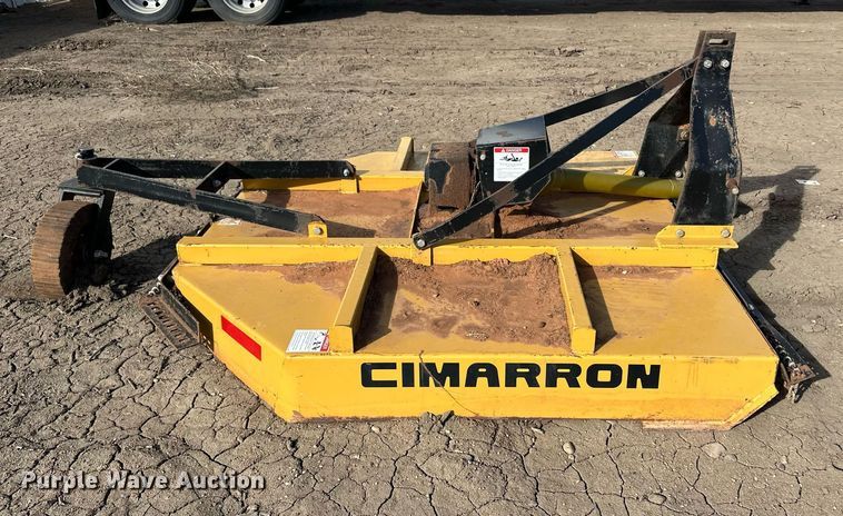 image for item OA9588 Cimarron 61002T rotary mower