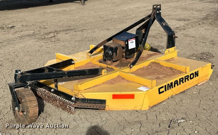 image for item OA9588 Cimarron 61002T rotary mower