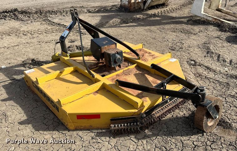 image for item OA9588 Cimarron 61002T rotary mower