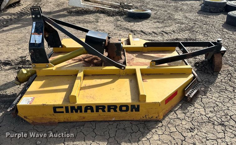 image for item OA9588 Cimarron 61002T rotary mower