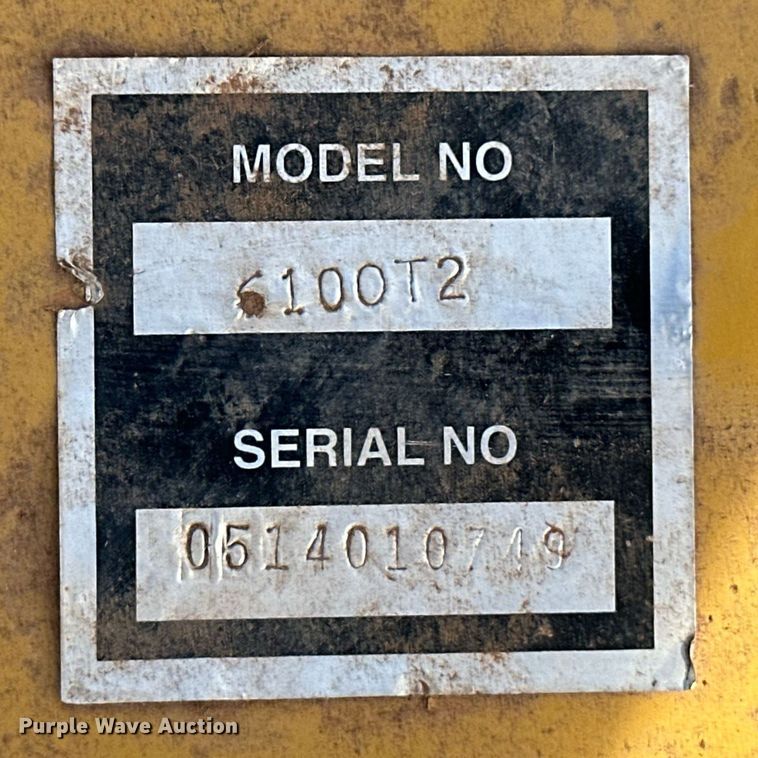 image for item OA9588 Cimarron 61002T rotary mower