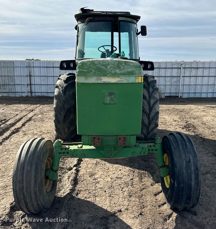 image for item OA9590 1979 John Deere 4640 tractor