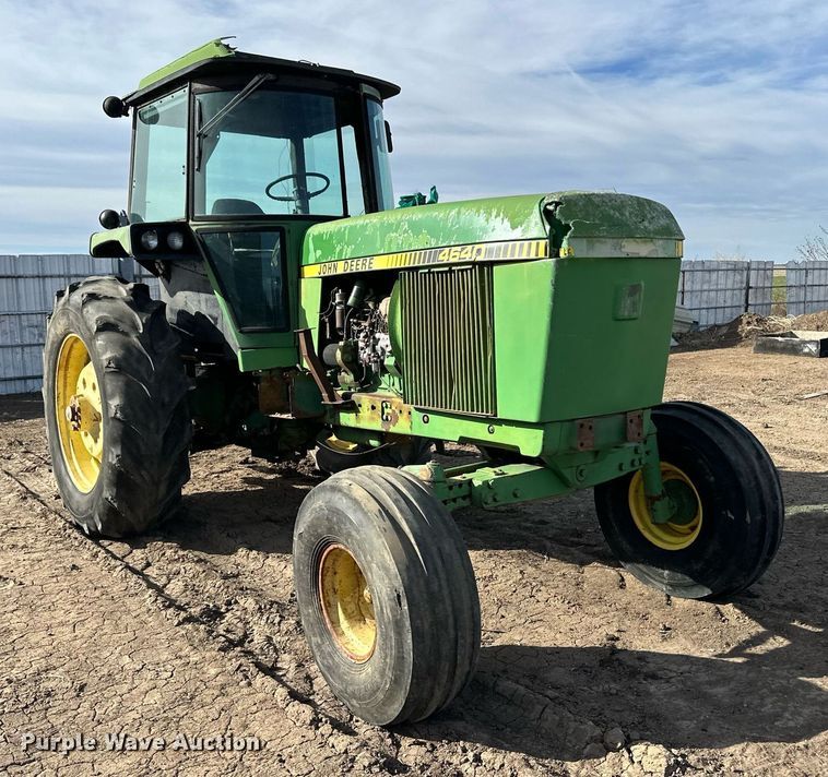 image for item OA9590 1979 John Deere 4640 tractor