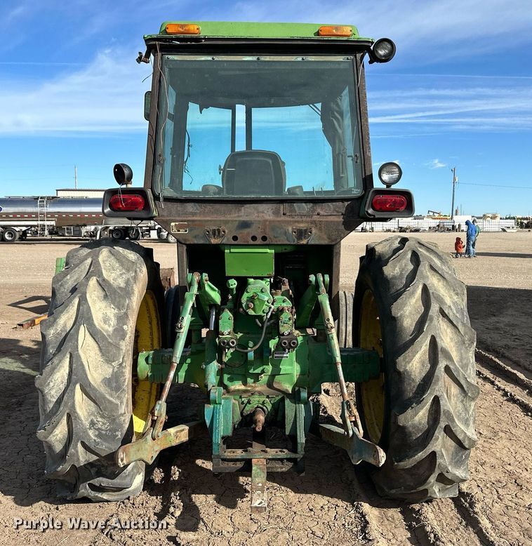 image for item OA9590 1979 John Deere 4640 tractor