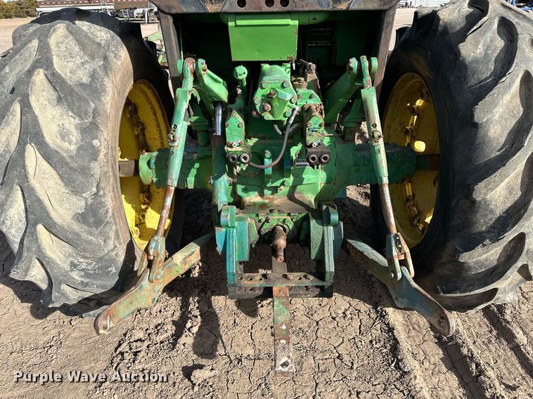 image for item OA9590 1979 John Deere 4640 tractor