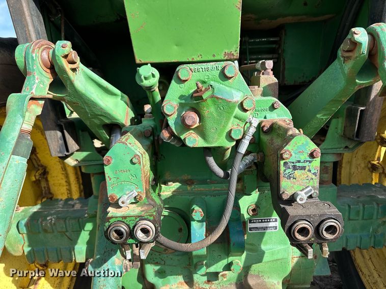 image for item OA9590 1979 John Deere 4640 tractor