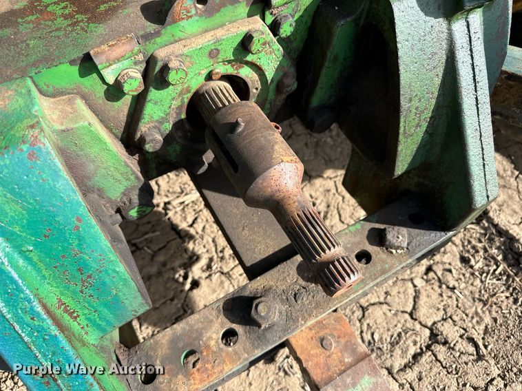 image for item OA9590 1979 John Deere 4640 tractor