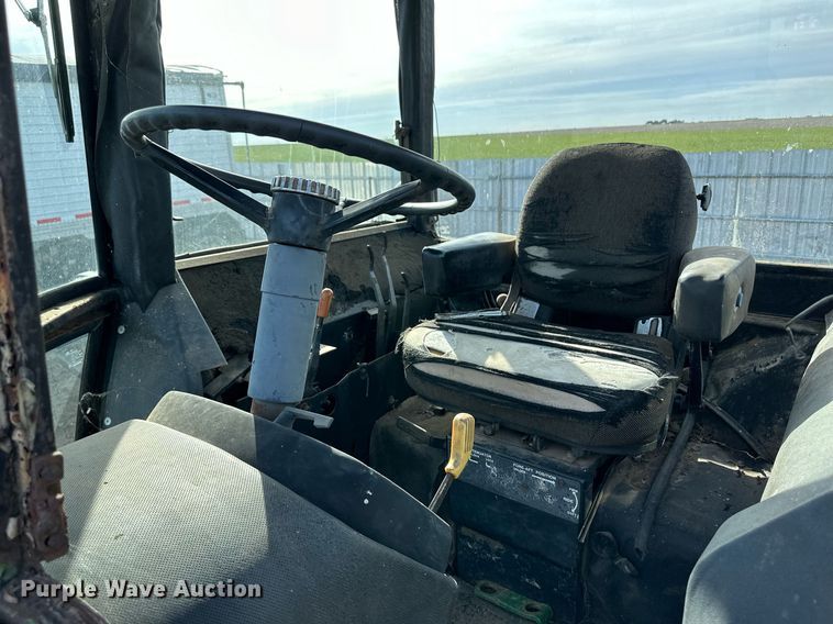 image for item OA9590 1979 John Deere 4640 tractor