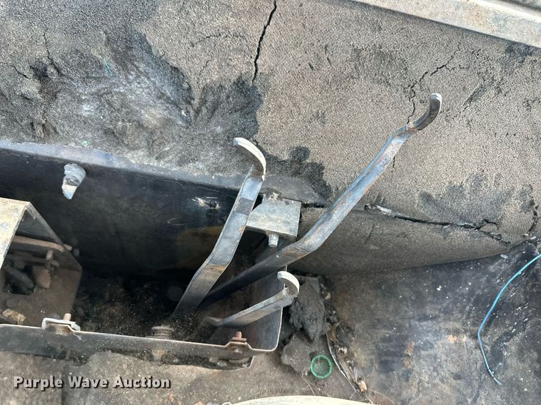 image for item OA9590 1979 John Deere 4640 tractor