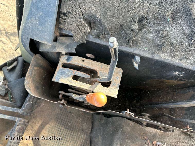 image for item OA9590 1979 John Deere 4640 tractor