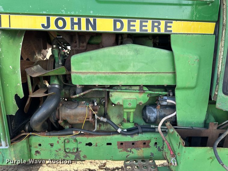 image for item OA9590 1979 John Deere 4640 tractor