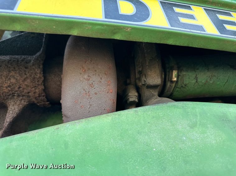 image for item OA9590 1979 John Deere 4640 tractor